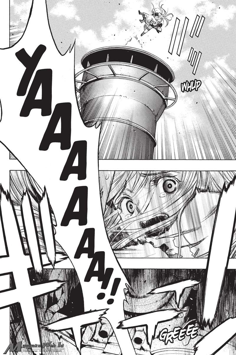 Shingeki no Kyojin – Before the Fall Bab 31 halaman 1