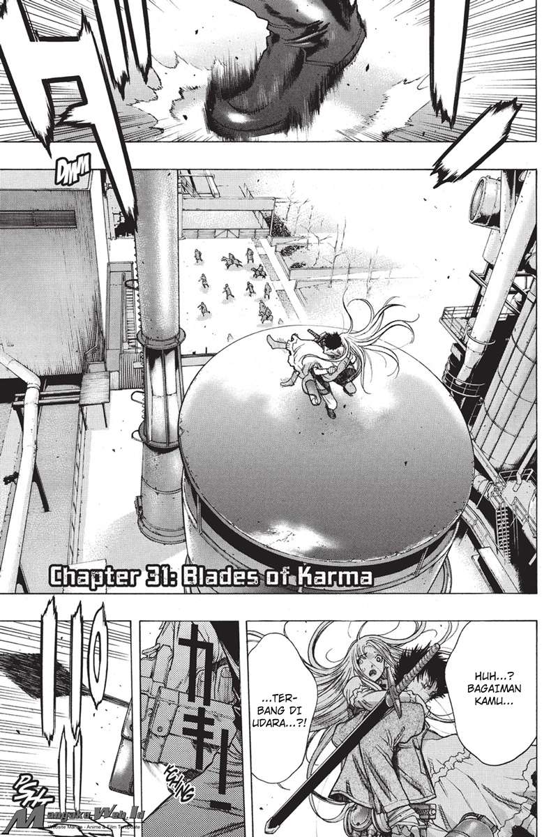 Shingeki no Kyojin – Before the Fall Bab 31 halaman 2