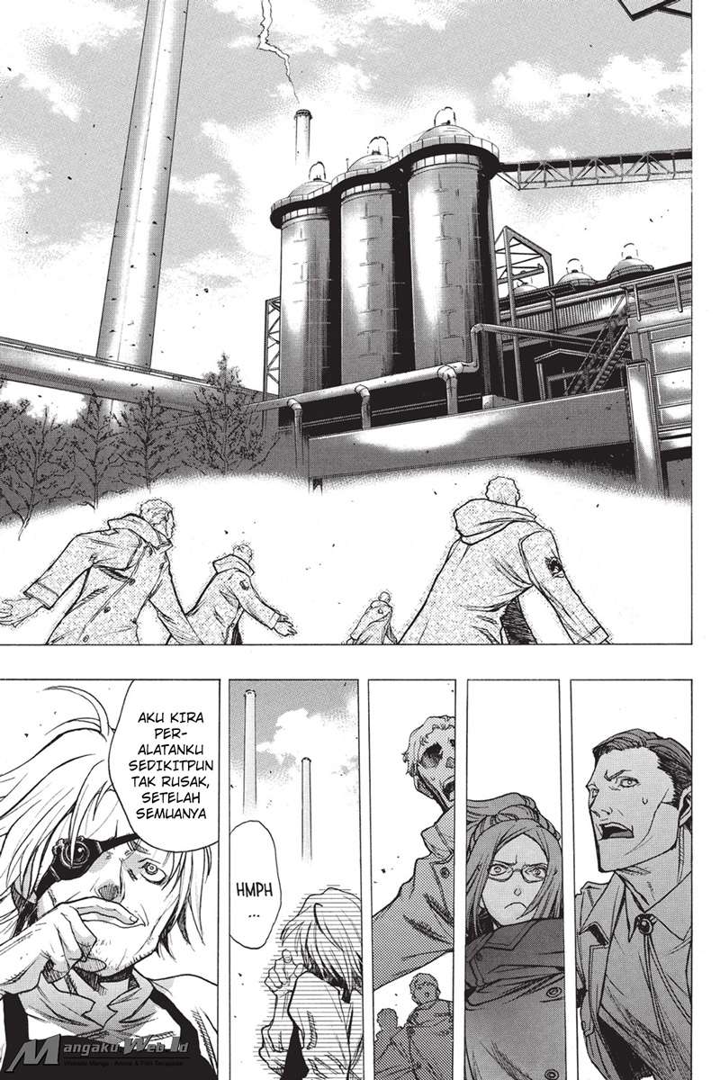 Shingeki no Kyojin – Before the Fall Bab 31 halaman 3
