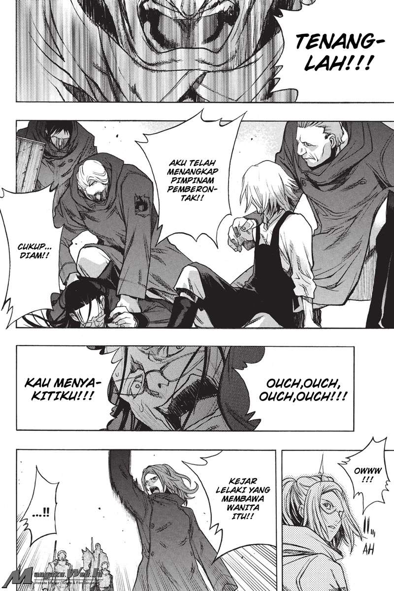 Shingeki no Kyojin – Before the Fall Bab 31 halaman 4