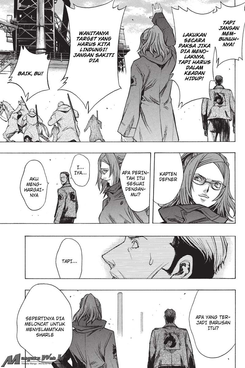 Shingeki no Kyojin – Before the Fall Bab 31 halaman 5