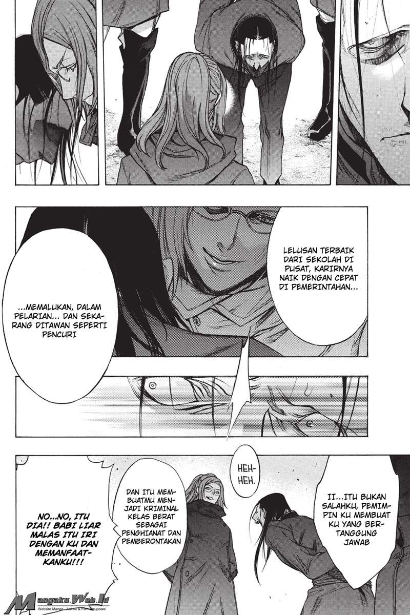 Shingeki no Kyojin – Before the Fall Bab 31 halaman 8
