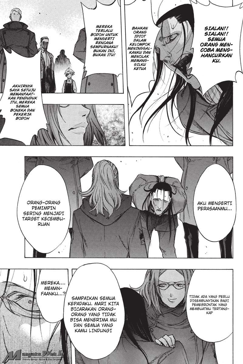 Shingeki no Kyojin – Before the Fall Bab 31 halaman 9