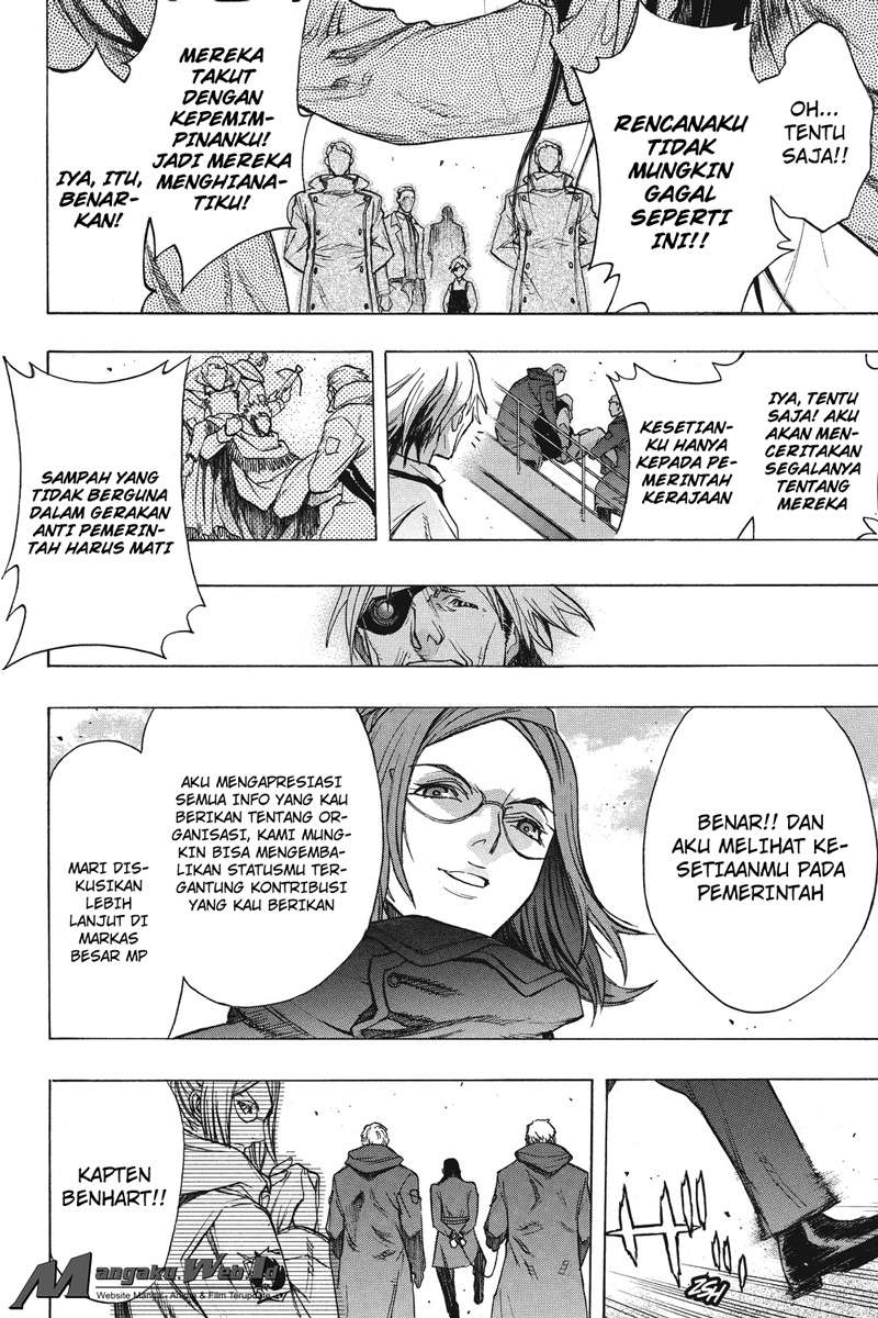 Shingeki no Kyojin – Before the Fall Bab 31 halaman 10