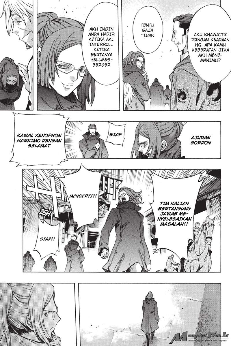 Shingeki no Kyojin – Before the Fall Bab 31 halaman 11