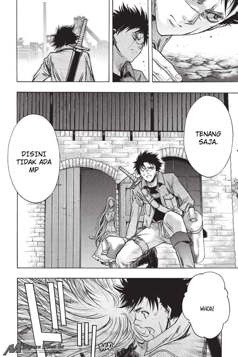 Shingeki no Kyojin – Before the Fall Bab 31 halaman 14