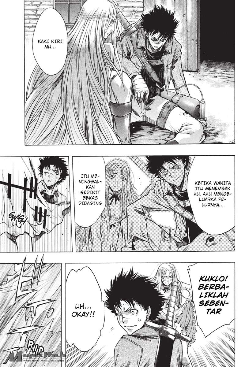 Shingeki no Kyojin – Before the Fall Bab 31 halaman 17