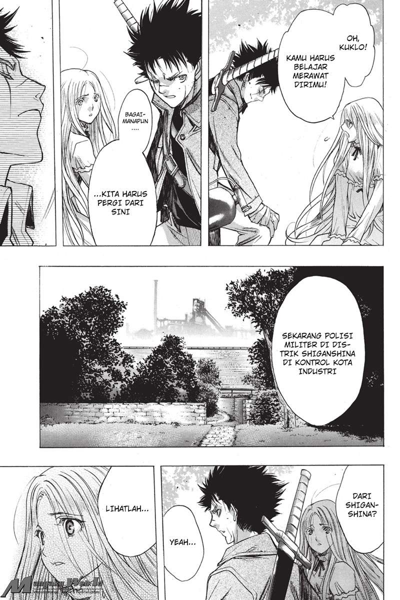 Shingeki no Kyojin – Before the Fall Bab 31 halaman 19