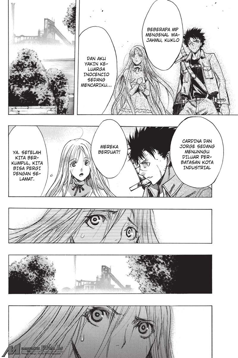 Shingeki no Kyojin – Before the Fall Bab 31 halaman 20