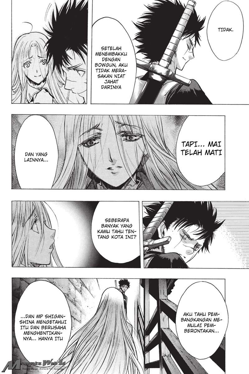 Shingeki no Kyojin – Before the Fall Bab 31 halaman 24