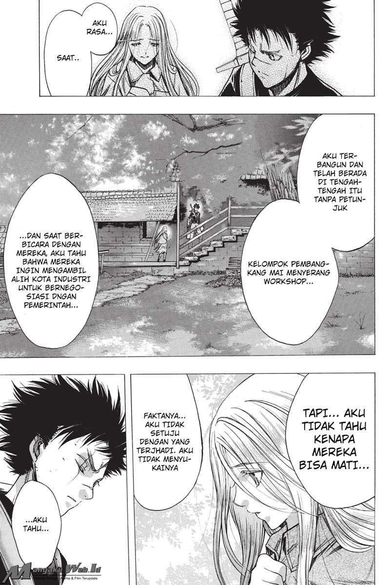 Shingeki no Kyojin – Before the Fall Bab 31 halaman 25