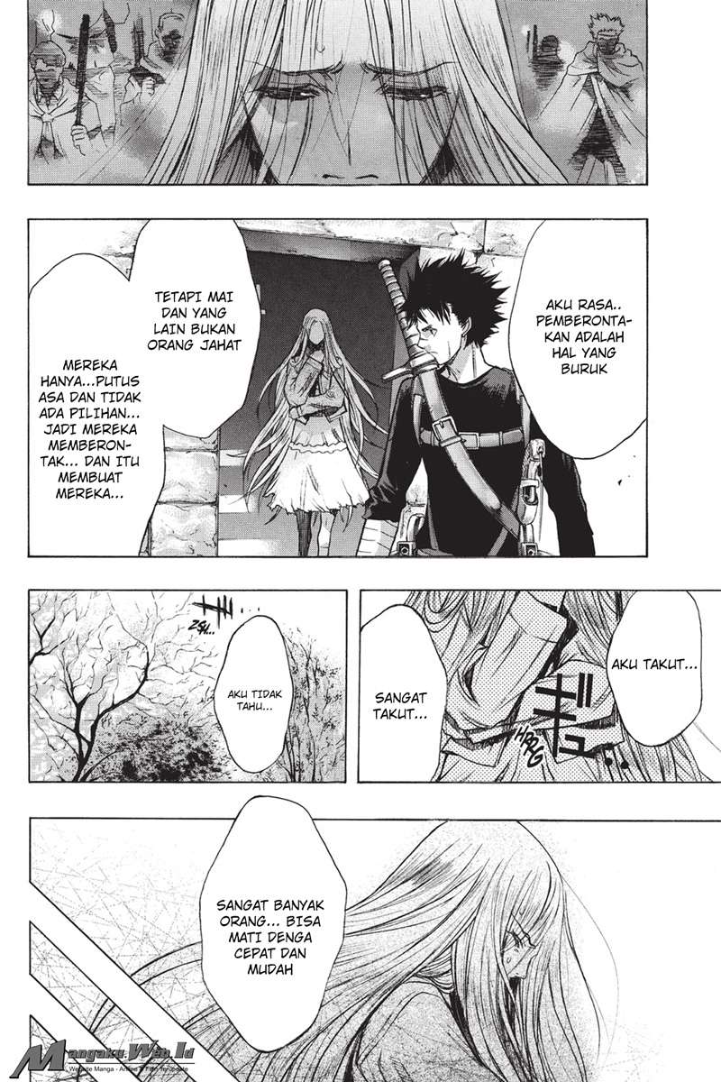 Shingeki no Kyojin – Before the Fall Bab 31 halaman 26
