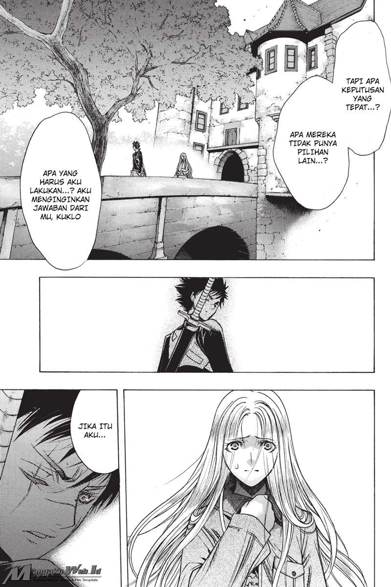 Shingeki no Kyojin – Before the Fall Bab 31 halaman 27