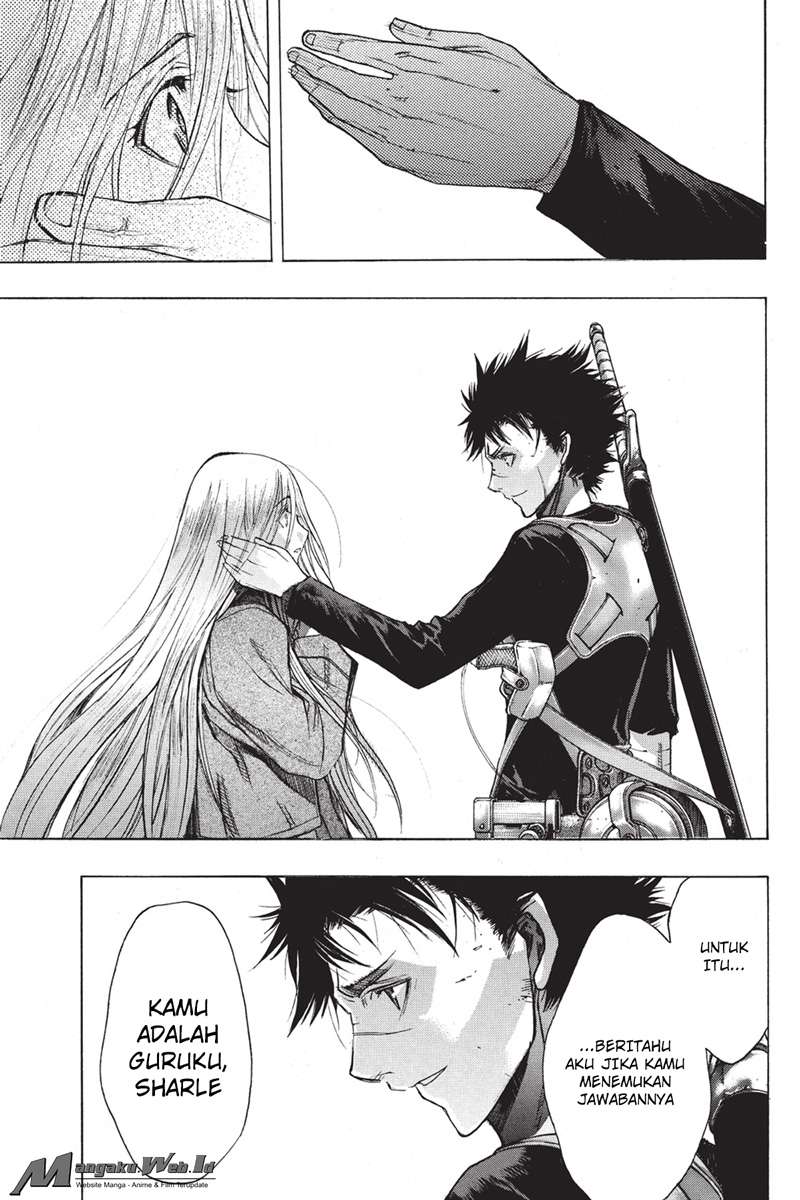 Shingeki no Kyojin – Before the Fall Bab 31 halaman 33