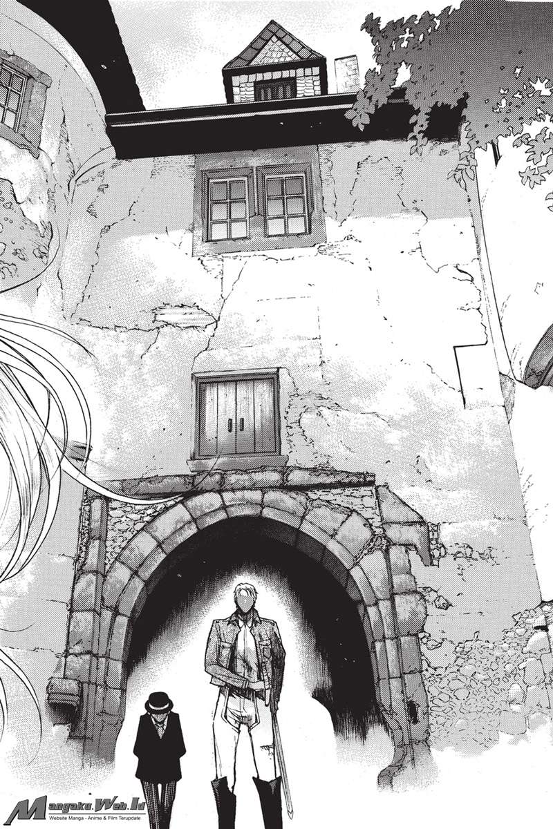 Shingeki no Kyojin – Before the Fall Bab 31 halaman 36