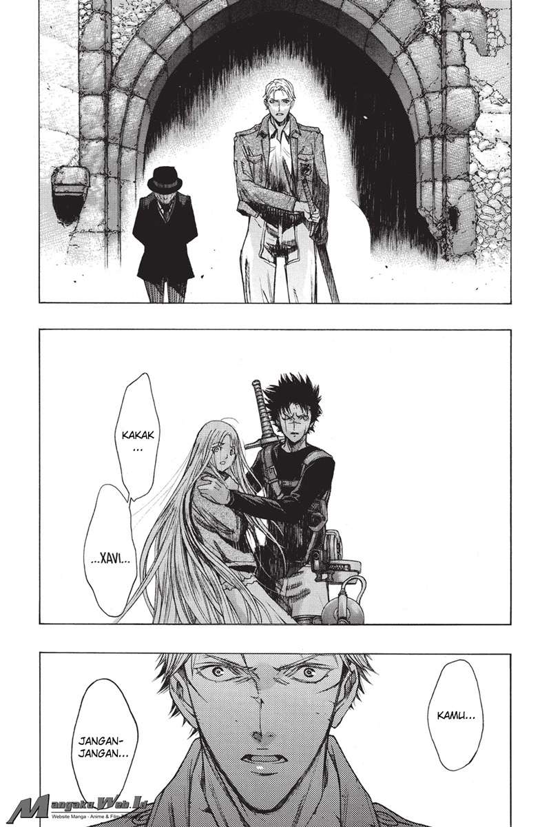 Shingeki no Kyojin – Before the Fall Bab 31 halaman 38
