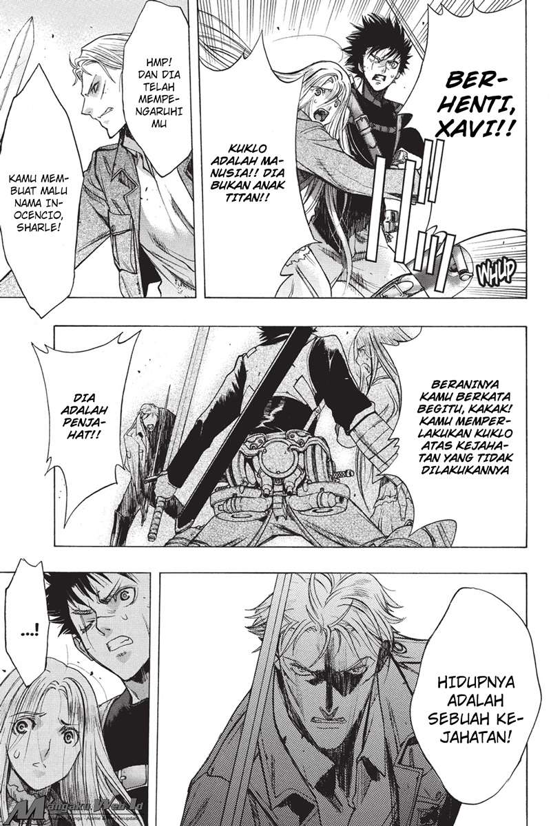 Shingeki no Kyojin – Before the Fall Bab 31 halaman 41
