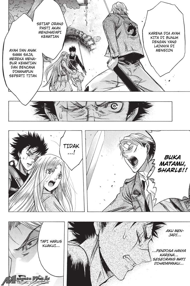 Shingeki no Kyojin – Before the Fall Bab 31 halaman 42