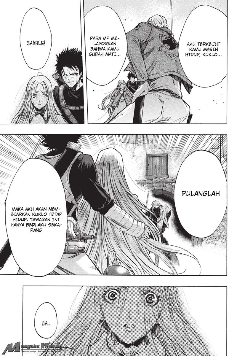 Shingeki no Kyojin – Before the Fall Bab 31 halaman 43