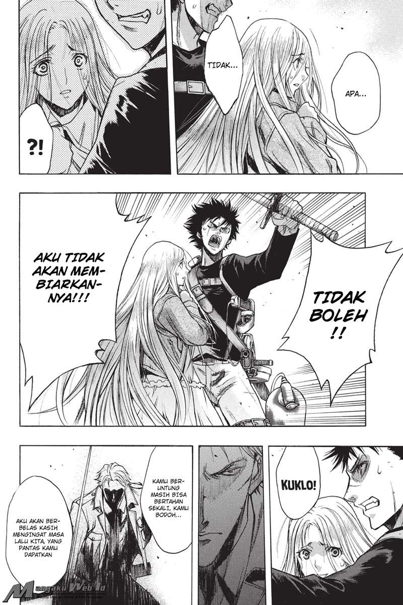 Shingeki no Kyojin – Before the Fall Bab 31 halaman 44