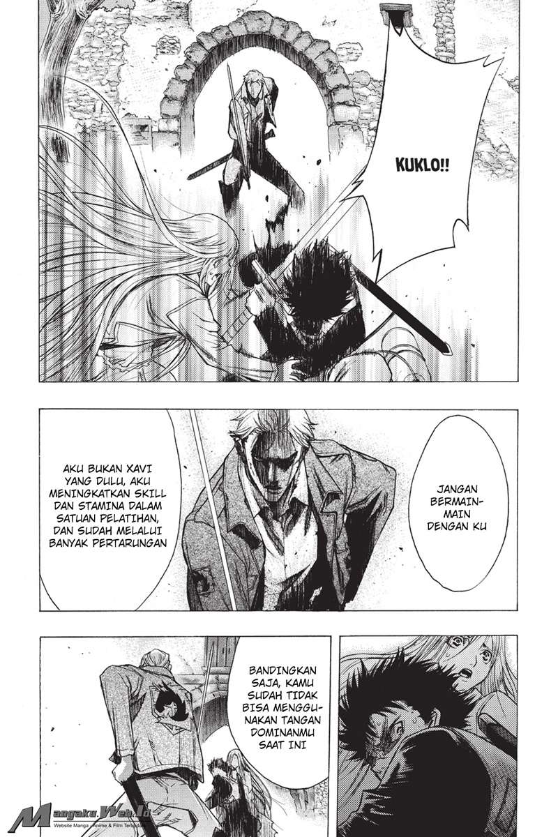 Shingeki no Kyojin – Before the Fall Bab 31 halaman 47