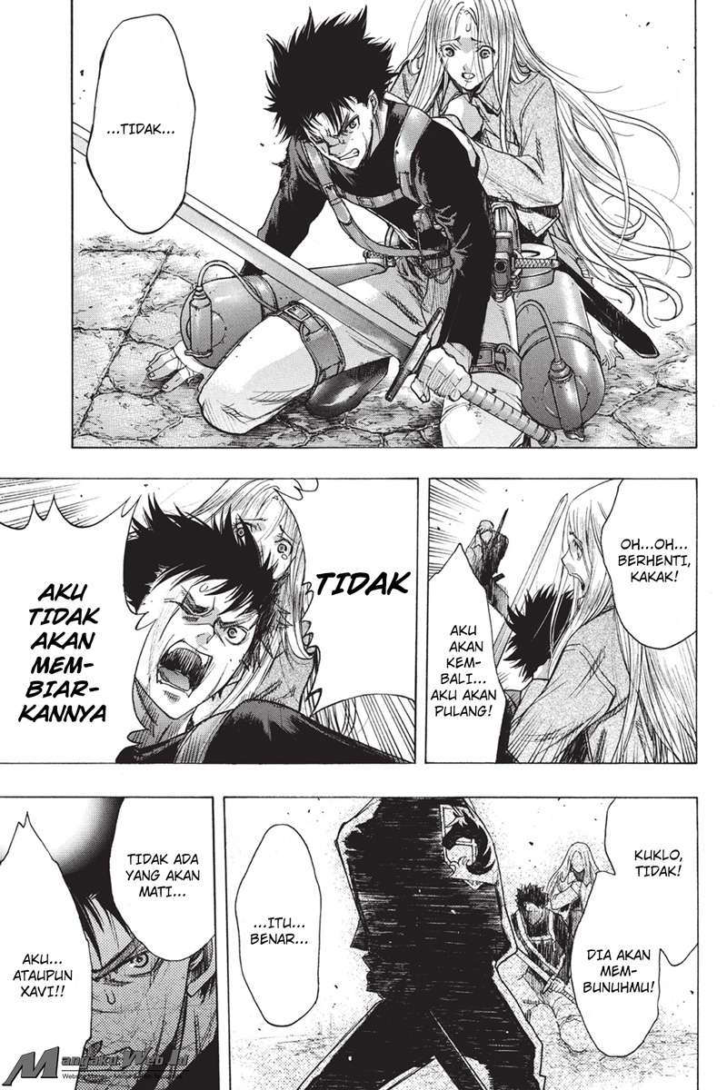Shingeki no Kyojin – Before the Fall Bab 31 halaman 49