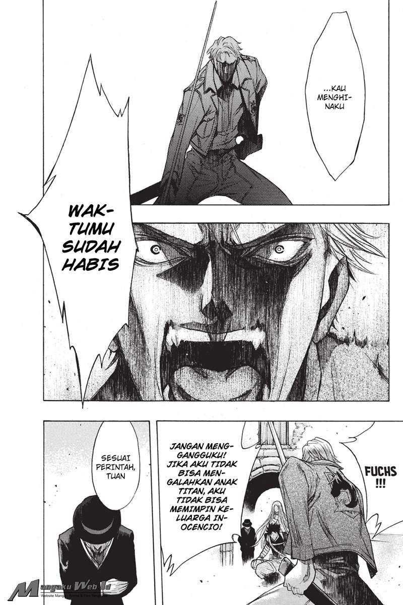 Shingeki no Kyojin – Before the Fall Bab 31 halaman 50