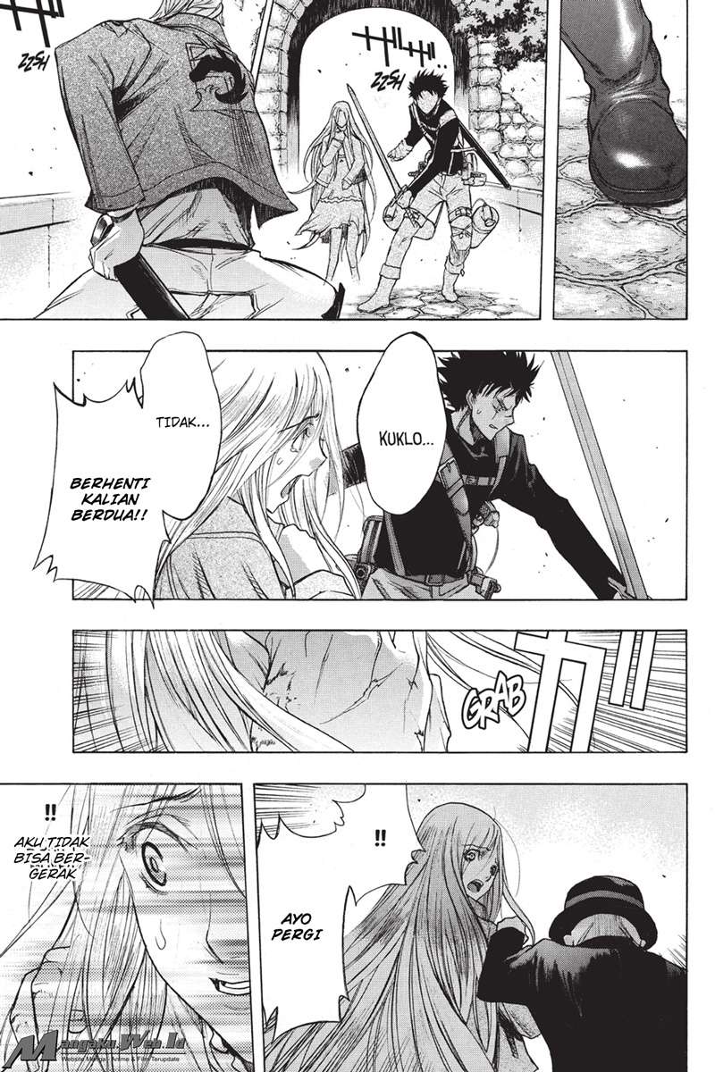Shingeki no Kyojin – Before the Fall Bab 31 halaman 51