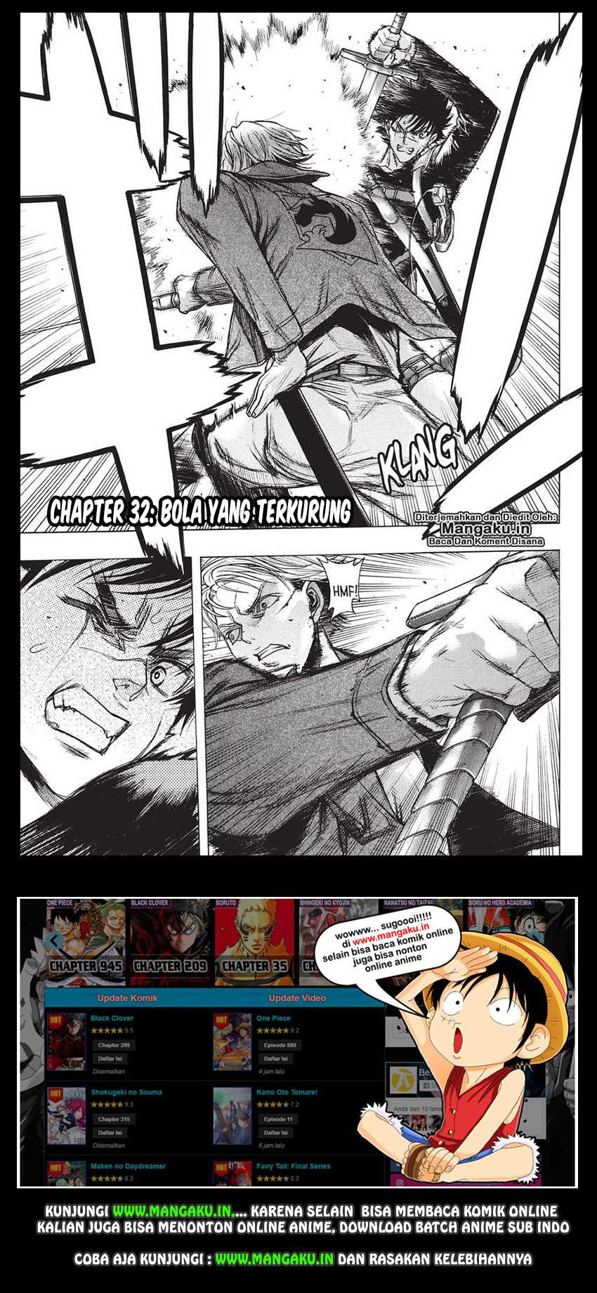 Shingeki no Kyojin – Before the Fall chapter 32 halaman 2