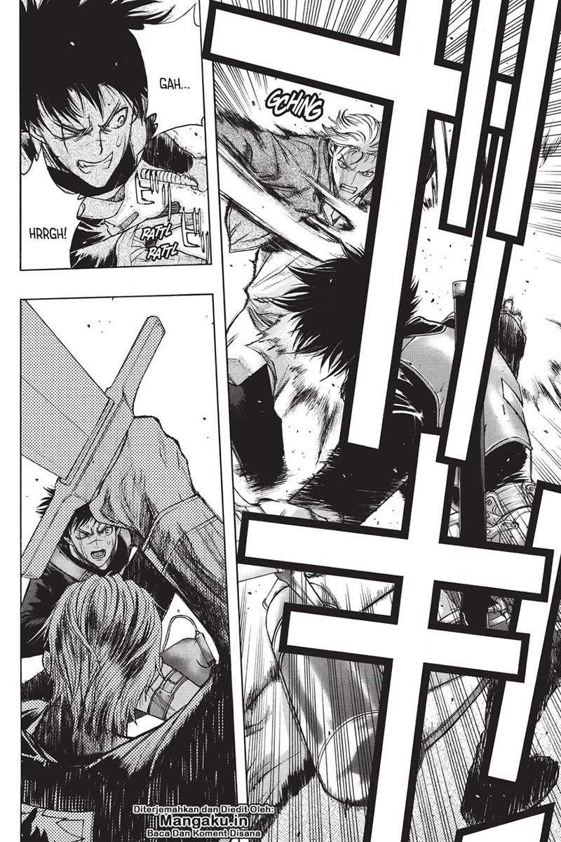 Shingeki no Kyojin – Before the Fall chapter 32 halaman 3