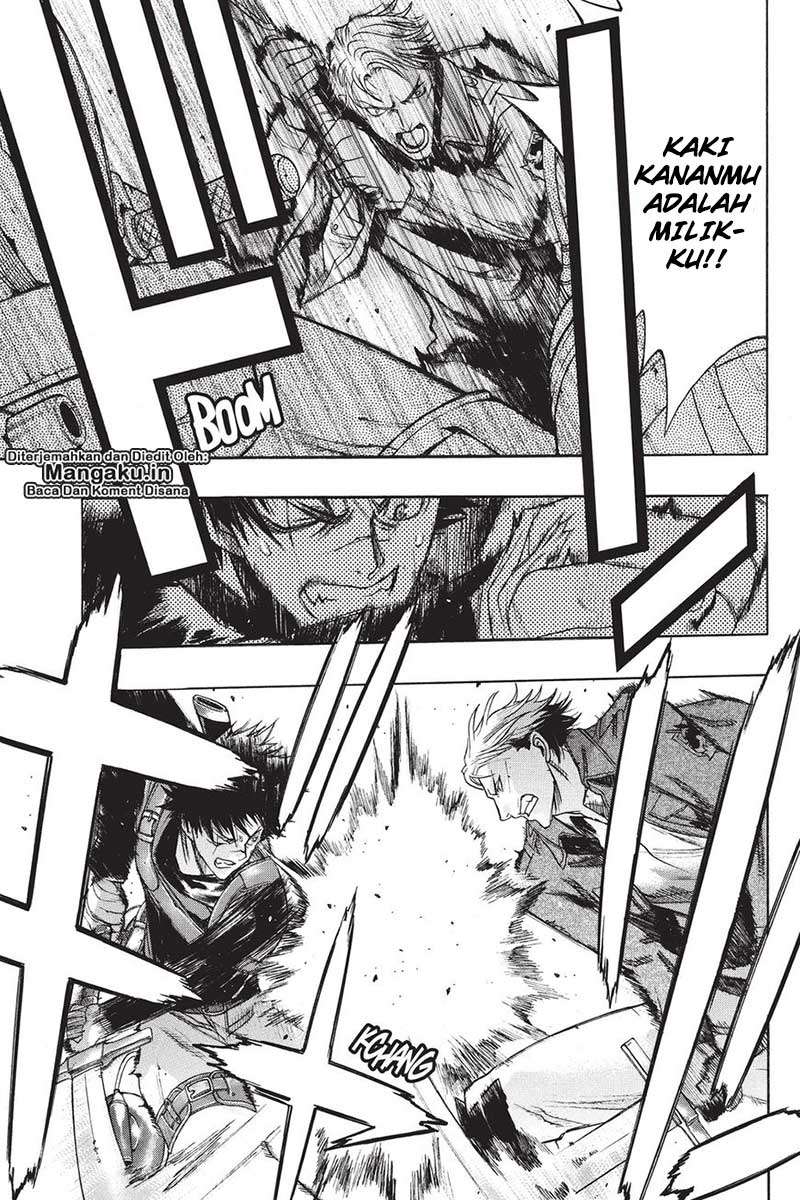 Shingeki no Kyojin – Before the Fall chapter 32 halaman 4