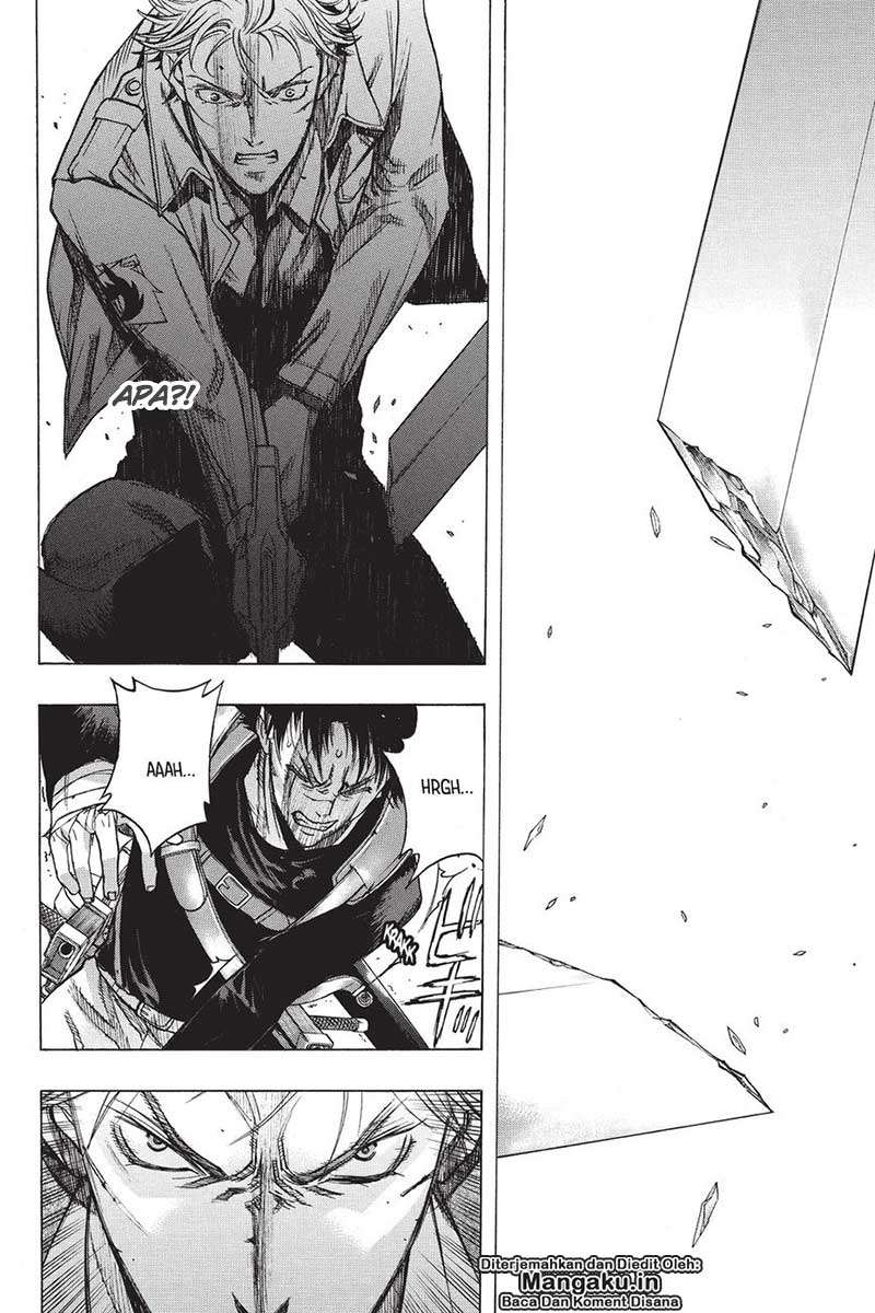 Shingeki no Kyojin – Before the Fall chapter 32 halaman 5