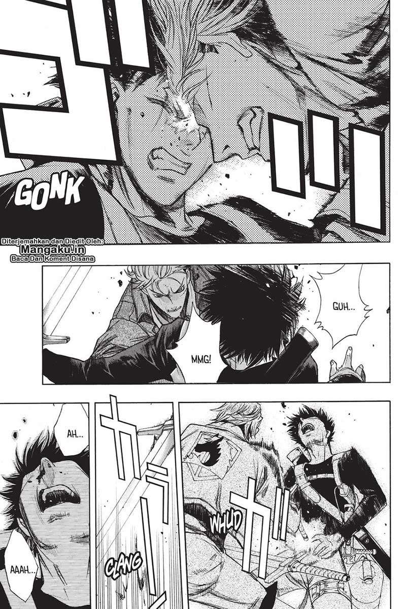Shingeki no Kyojin – Before the Fall chapter 32 halaman 6