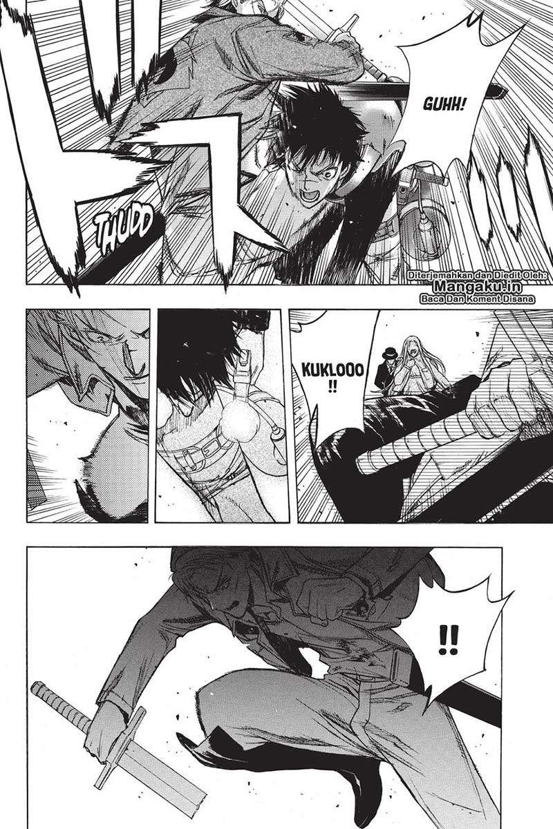 Shingeki no Kyojin – Before the Fall chapter 32 halaman 7