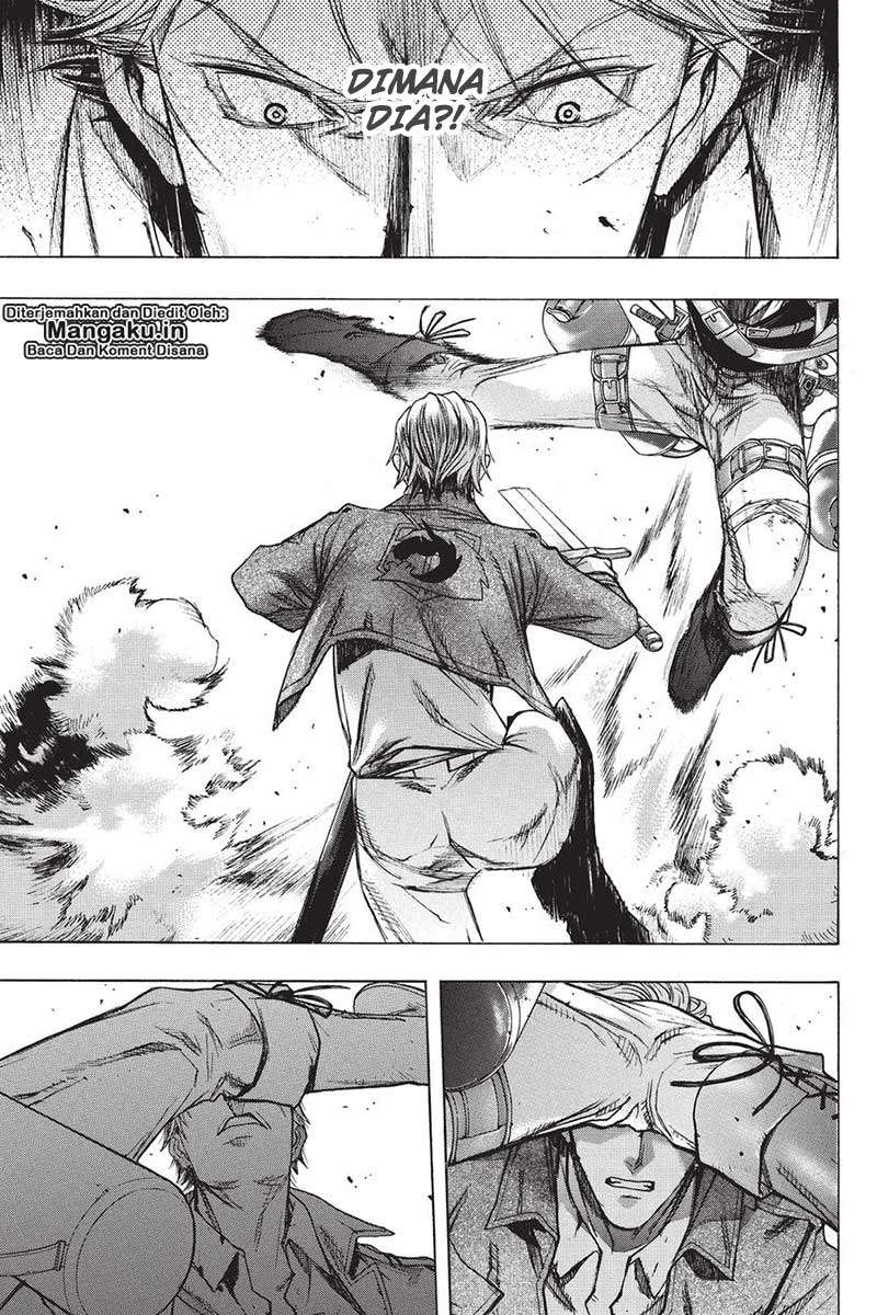 Shingeki no Kyojin – Before the Fall chapter 32 halaman 8