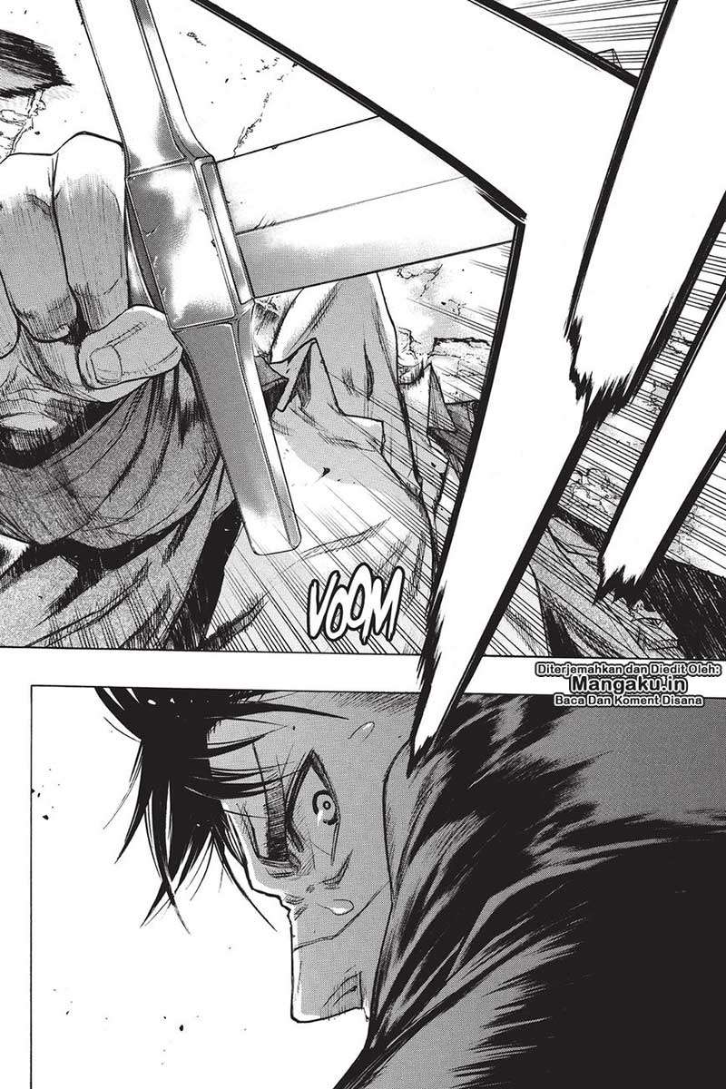 Shingeki no Kyojin – Before the Fall chapter 32 halaman 9