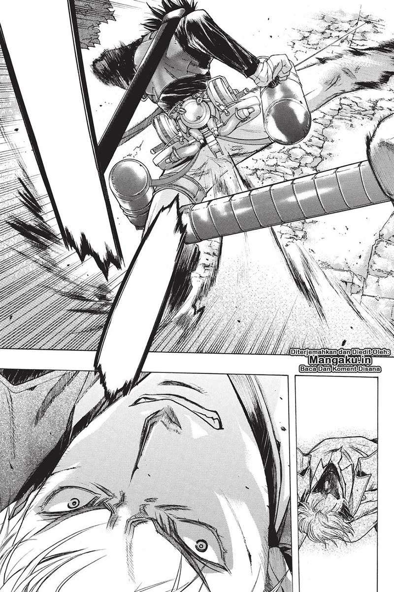 Shingeki no Kyojin – Before the Fall chapter 32 halaman 10