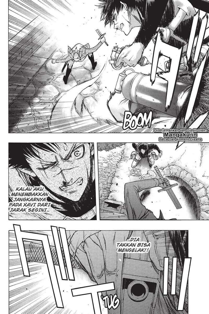 Shingeki no Kyojin – Before the Fall chapter 32 halaman 11