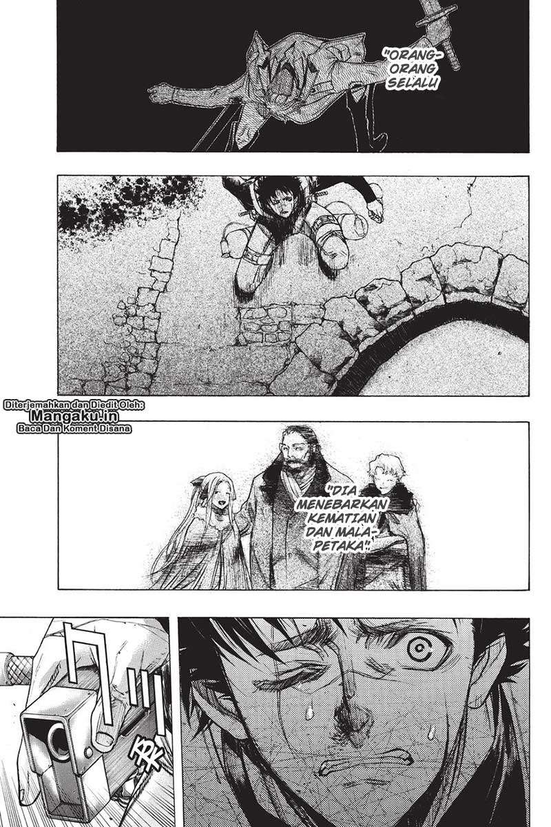 Shingeki no Kyojin – Before the Fall chapter 32 halaman 12