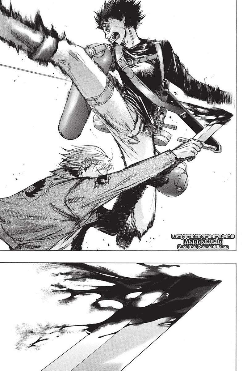Shingeki no Kyojin – Before the Fall chapter 32 halaman 14