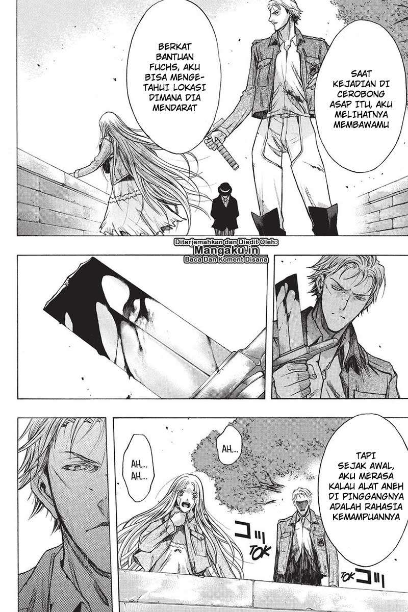 Shingeki no Kyojin – Before the Fall chapter 32 halaman 17