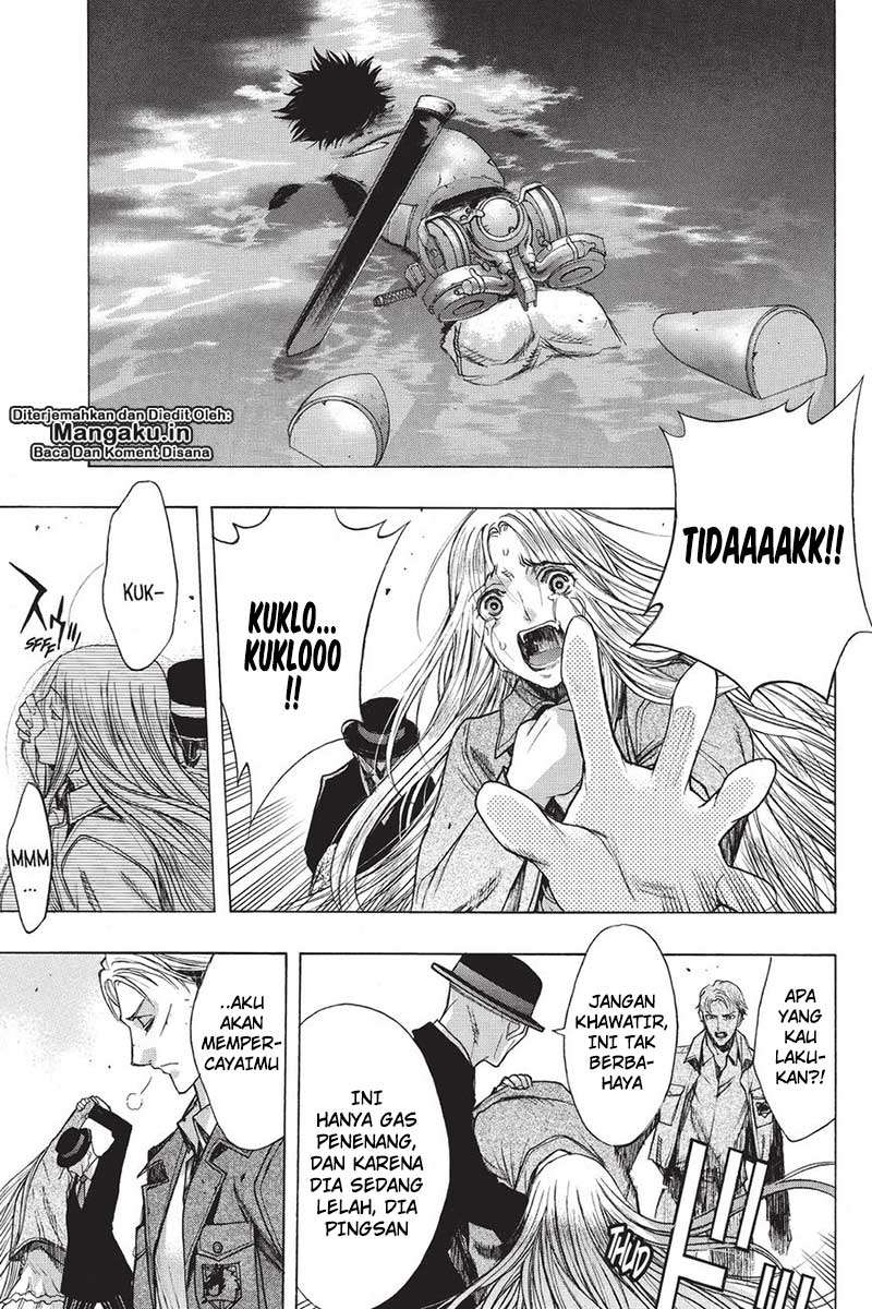 Shingeki no Kyojin – Before the Fall chapter 32 halaman 18