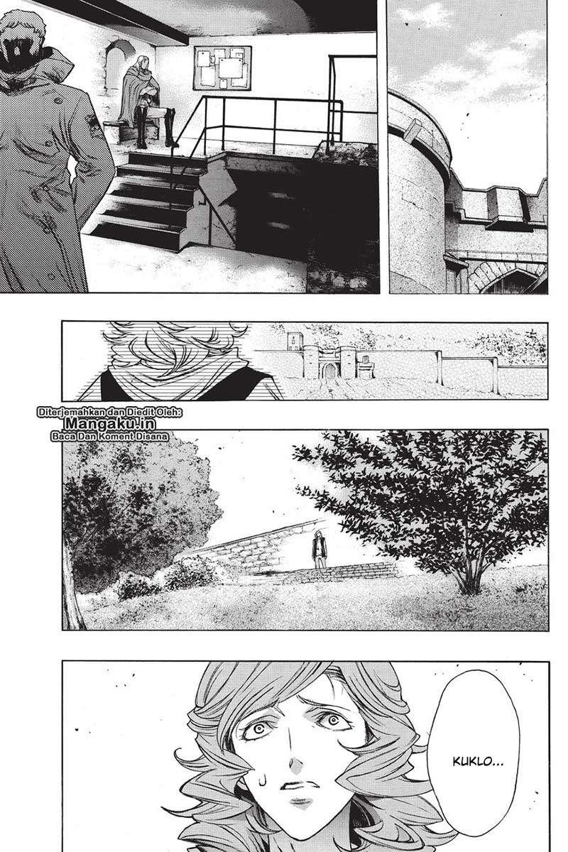 Shingeki no Kyojin – Before the Fall chapter 32 halaman 22