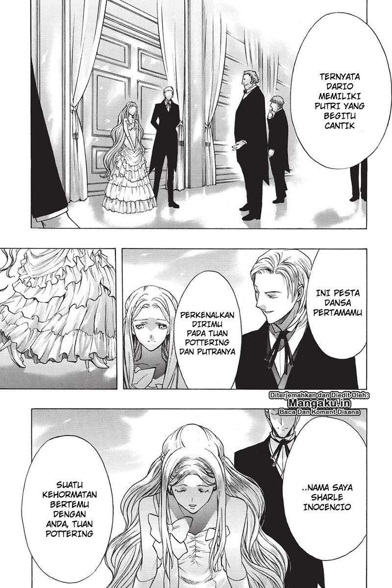 Shingeki no Kyojin – Before the Fall chapter 32 halaman 34