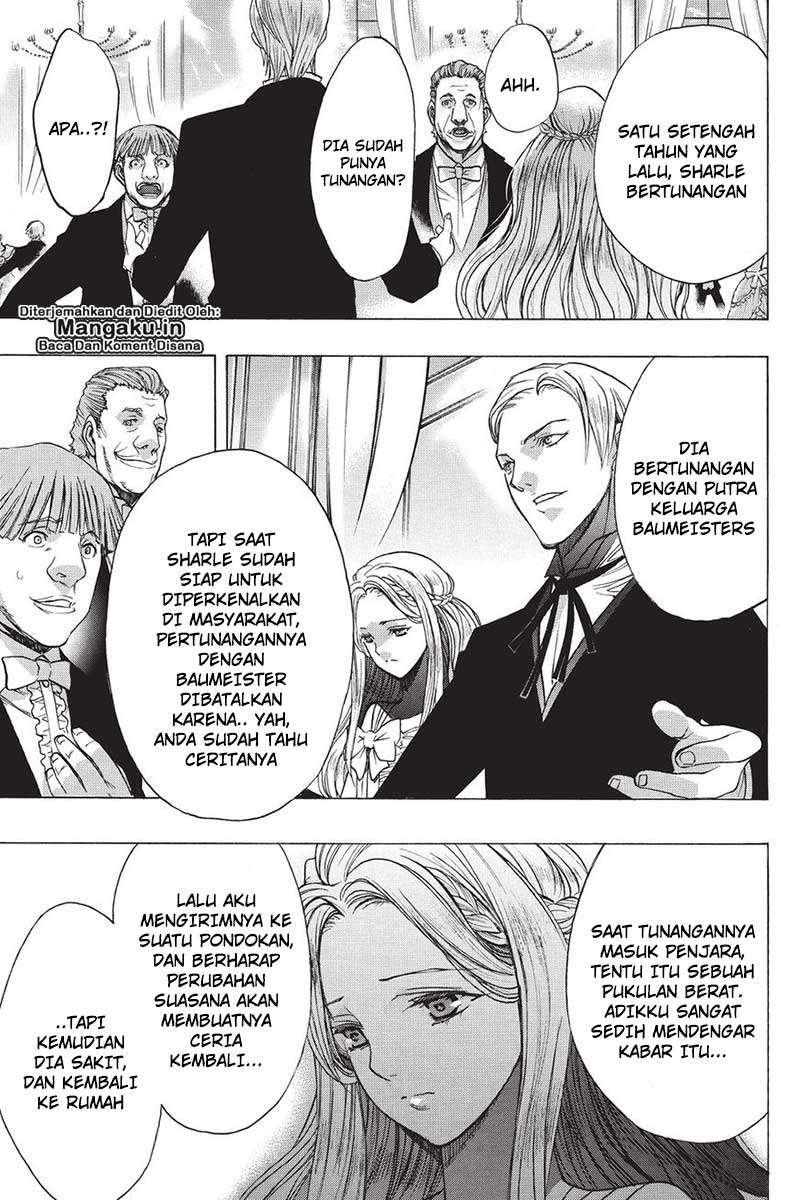 Shingeki no Kyojin – Before the Fall chapter 32 halaman 36