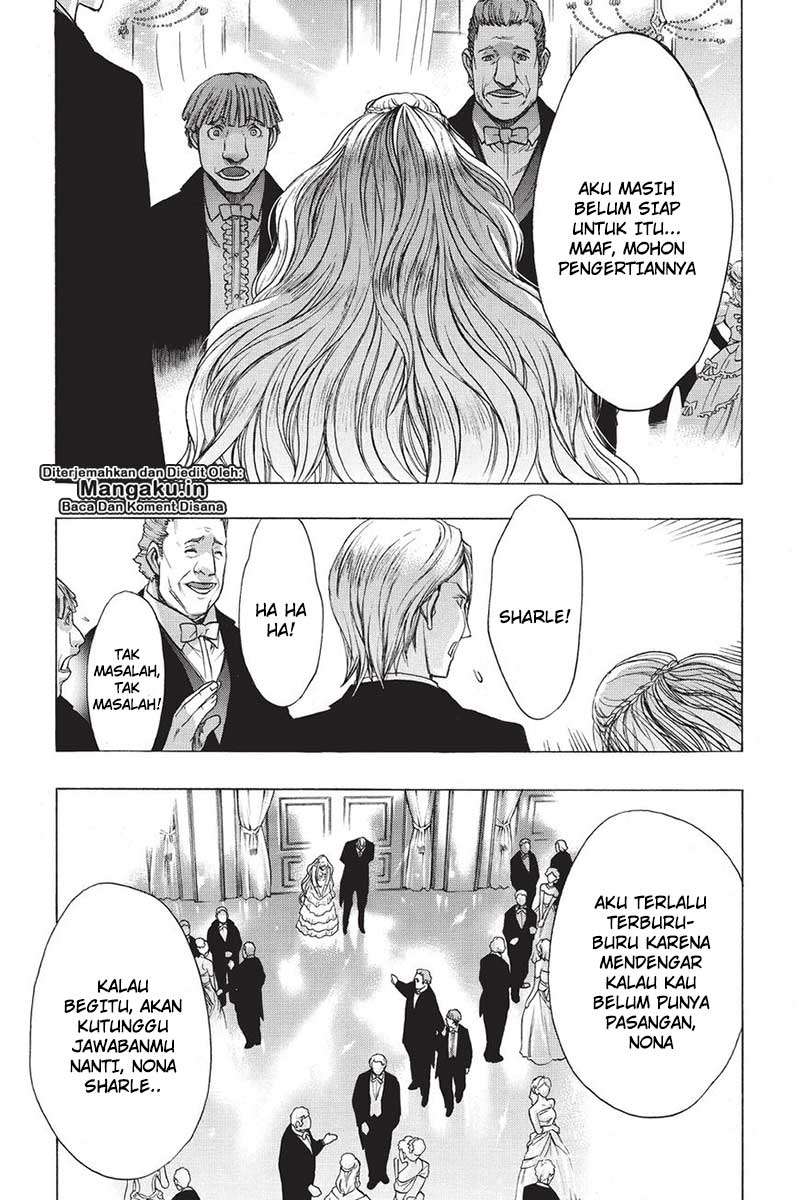 Shingeki no Kyojin – Before the Fall chapter 32 halaman 38