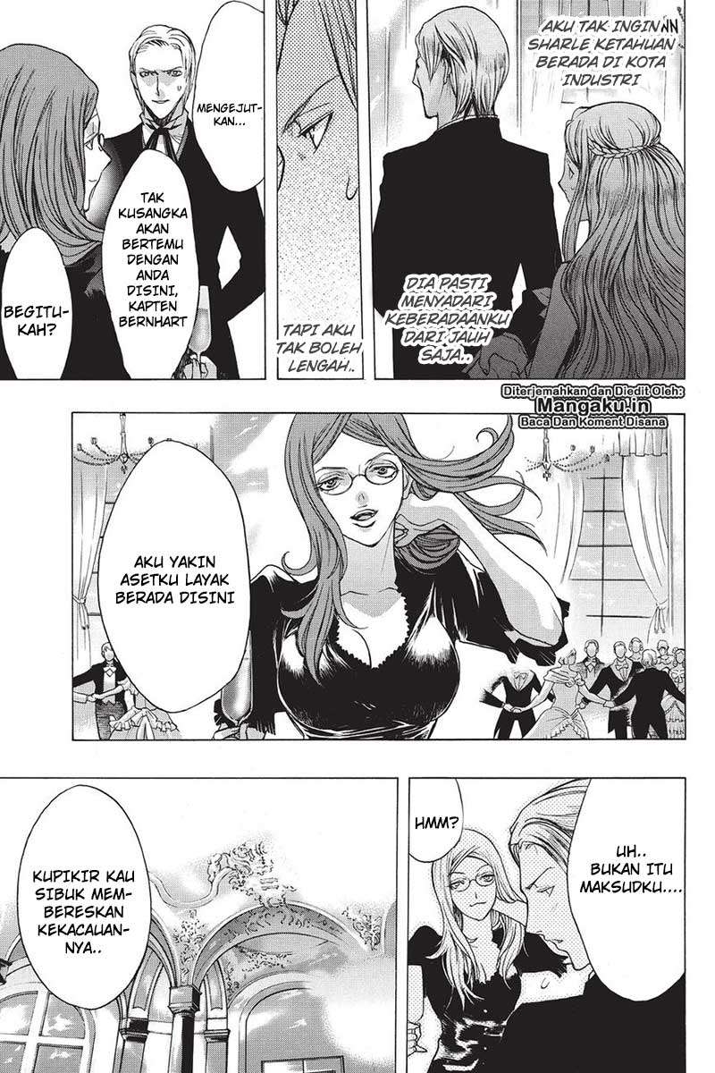 Shingeki no Kyojin – Before the Fall chapter 32 halaman 42