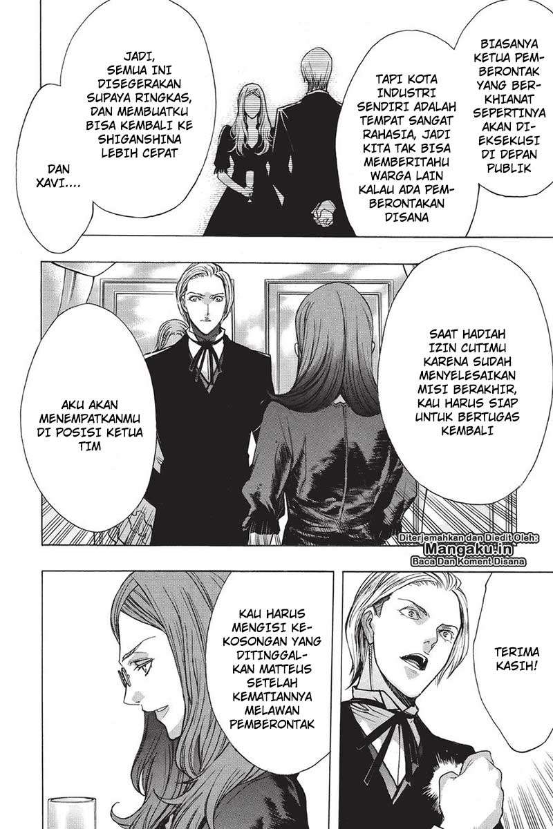Shingeki no Kyojin – Before the Fall chapter 32 halaman 45