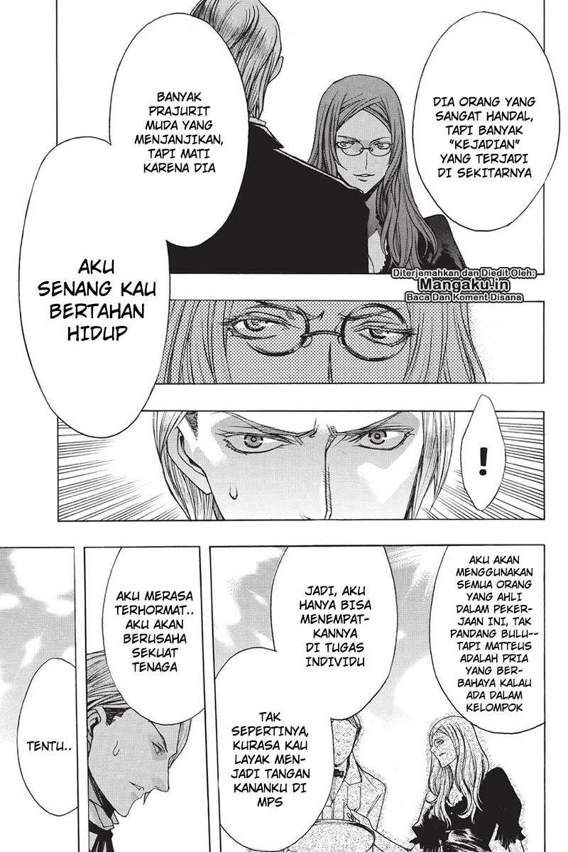 Shingeki no Kyojin – Before the Fall chapter 32 halaman 46