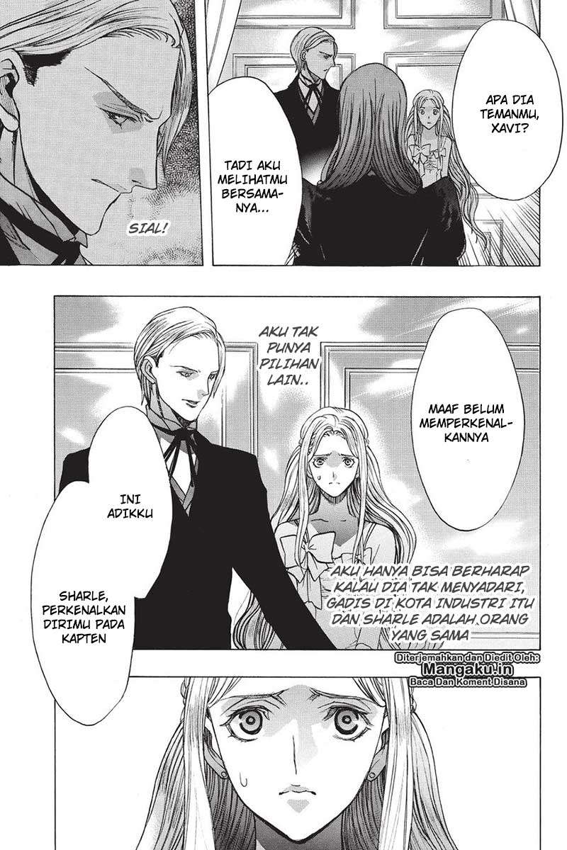 Shingeki no Kyojin – Before the Fall chapter 32 halaman 50